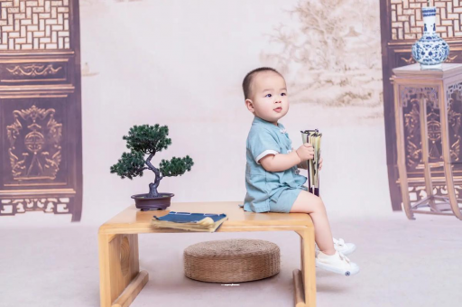博罗宝宝发烧两天了